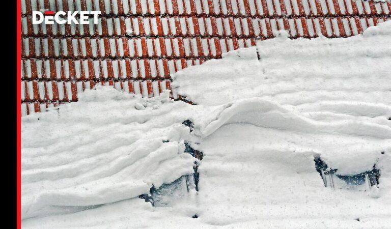 Ochrona i zapobieganie lawinom dachowym