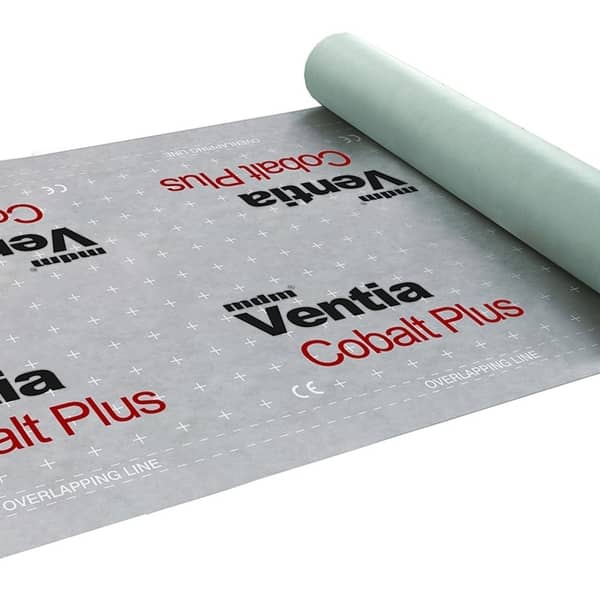 brak membrany dachowej