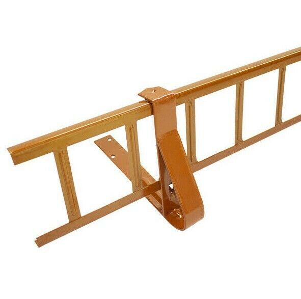 Zestaw płotka przeciwśniegowego Typ U o wymiarach 1500 x 155 mm do dachów płaskich