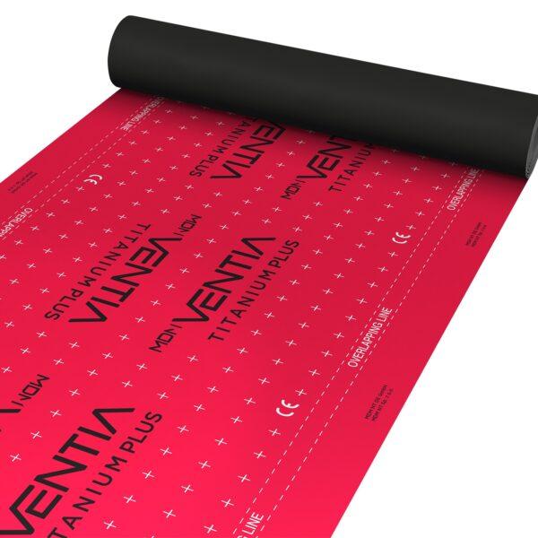Membrana dachowa Ventia Titanium Plus 190g