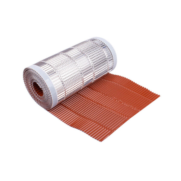 Taśma kalenicowa aluminiowa Vental Respiro 400/15