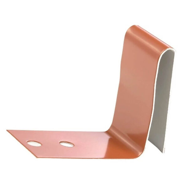 Klamra do kosza dachowego tłoczonego poprzecznie (50 szt.)