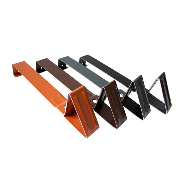 Śniegołap krótki SGN 103 do dachówki betonowej i karpiówki