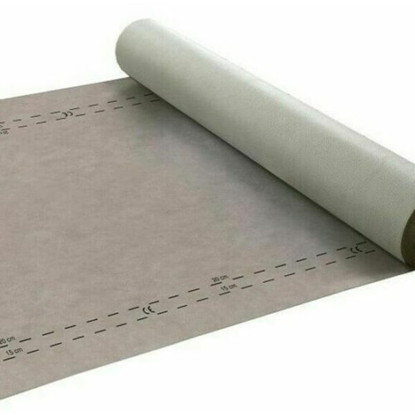 Membrana dachowa DECKET Iron 120g/m2 szerokość 1m