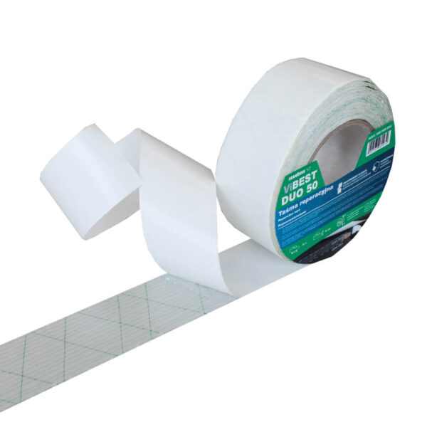 Taśma dwustronna do membran Vibest Duo 25m