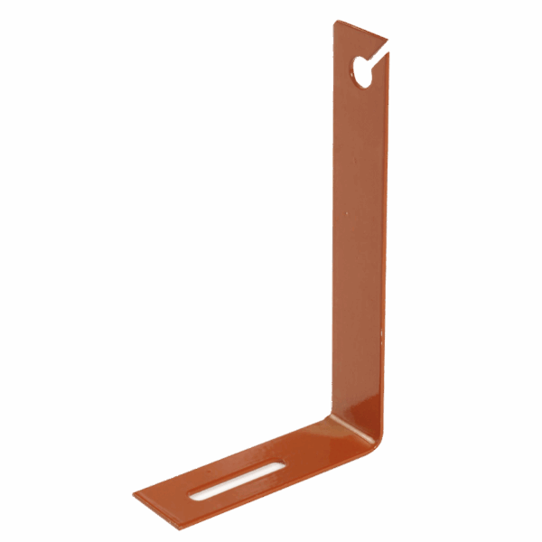 Uchwyt odgromu typu L