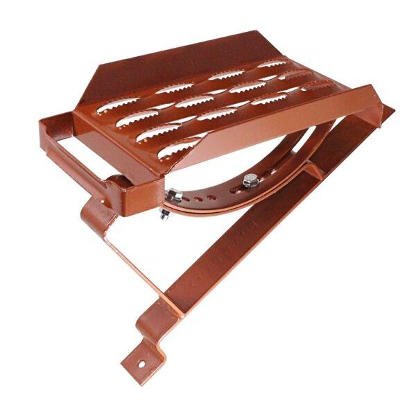 Pakiet STEP stopień kominiarski typ BD-330/30 mm do blachodachówki