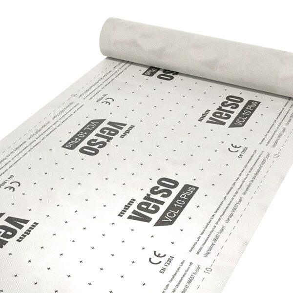 Folia paroizolacyjna Verso VCL 10 Plus z siatką