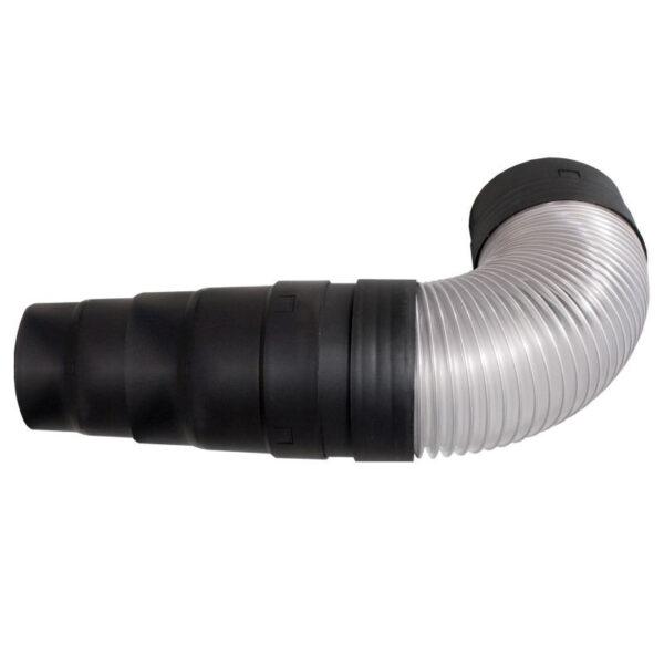 Redukcja i przyłącze do kominka VIRTUM® 125mm